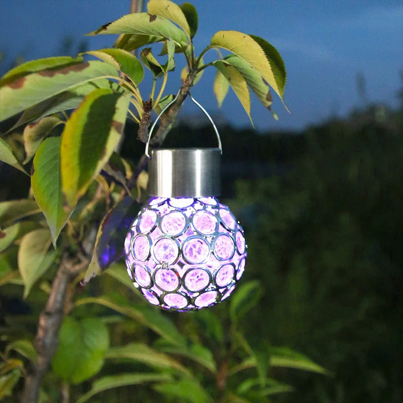 OrbEclipse - Lampada a sfera vuota impermeabile