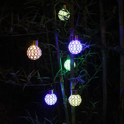OrbEclipse - Lampada a sfera vuota impermeabile