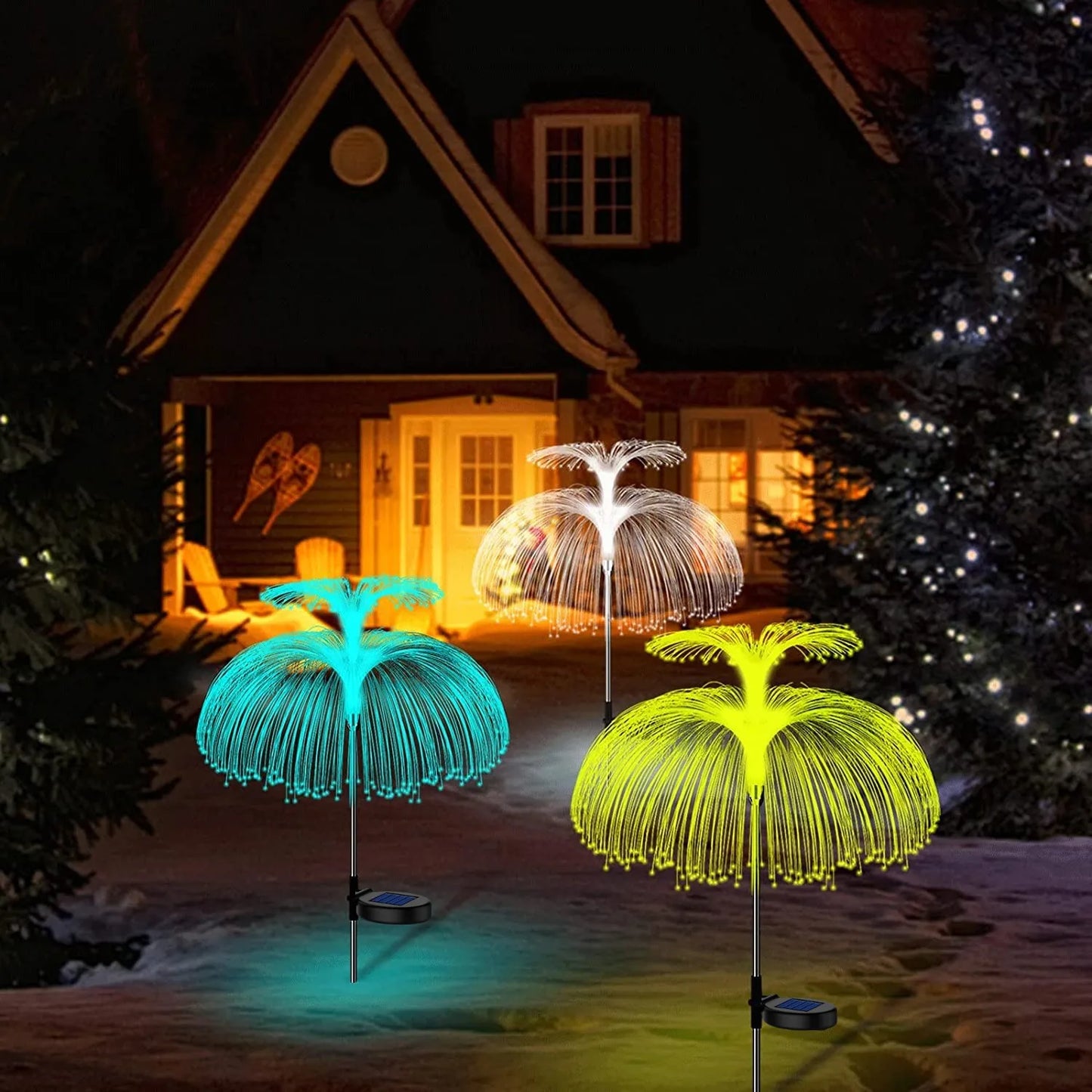 JellyBeam - Luci per meduse a LED