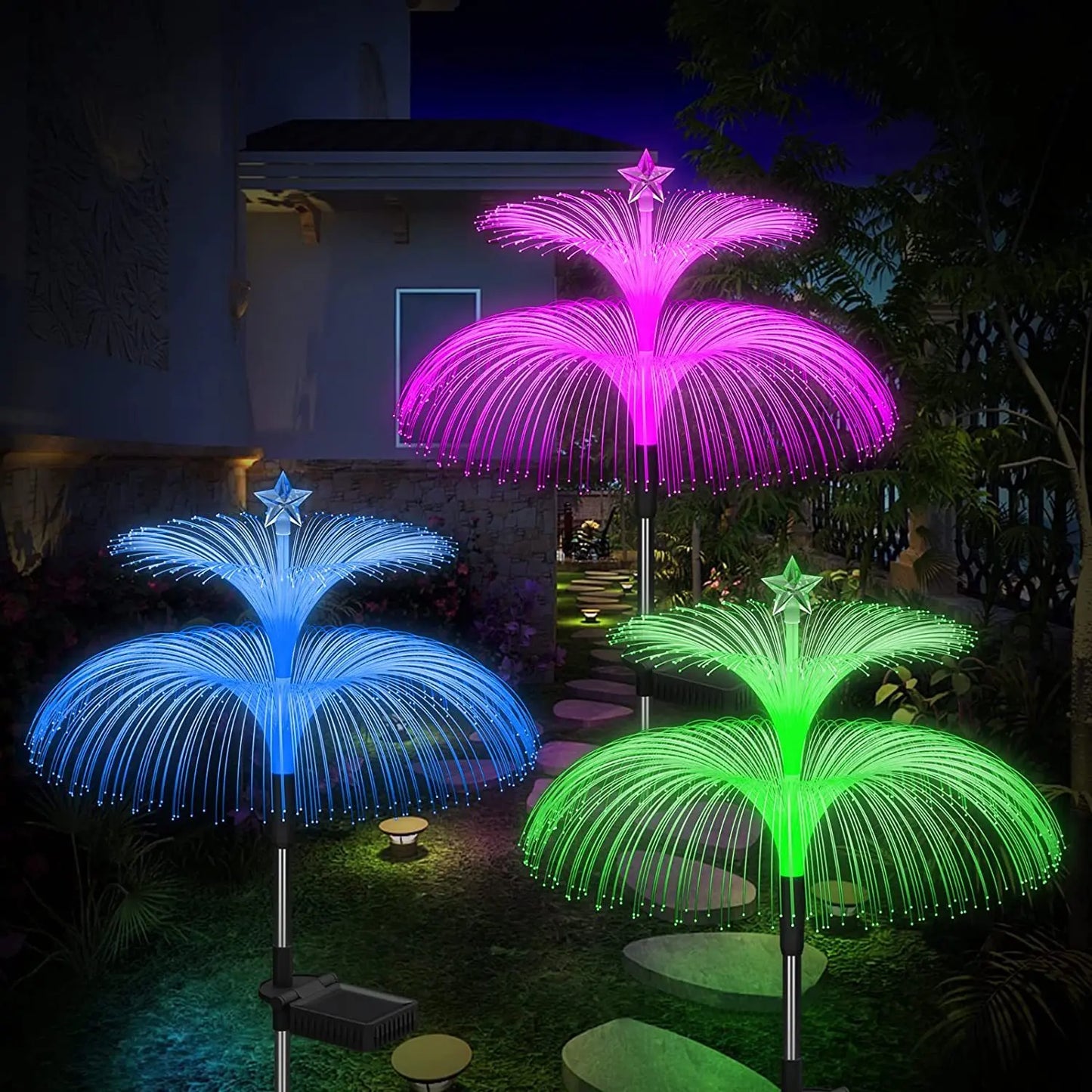 JellyBeam - Luci per meduse a LED