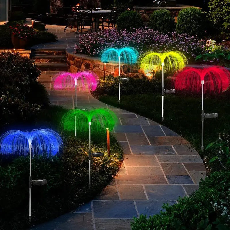 JellyBeam - Luci per meduse a LED