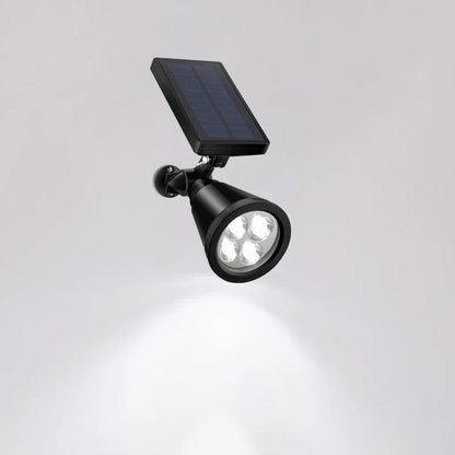 LumiRoot - Lampada solare per prato