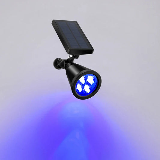 LumiRoot - Lampada solare per prato