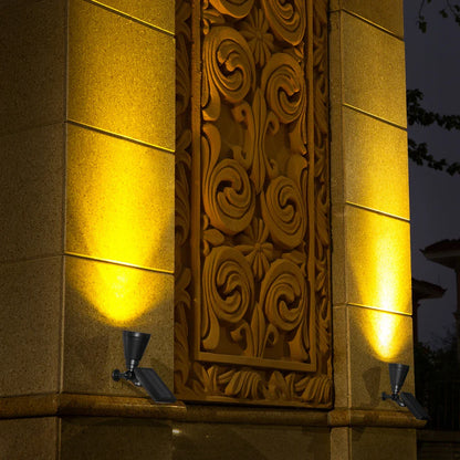 LumiRoot - Lampada solare per prato