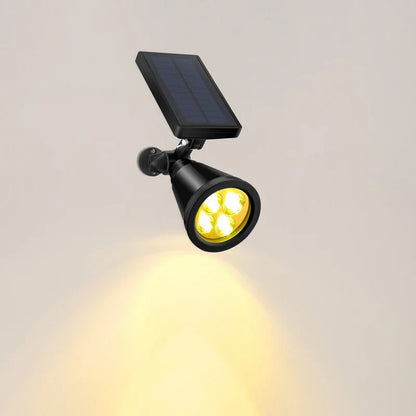 LumiRoot - Lampada solare per prato