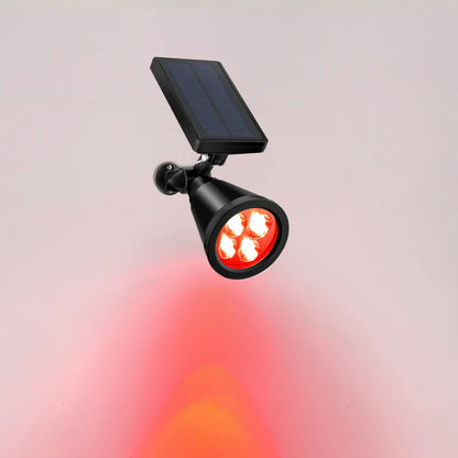 LumiRoot - Lampada solare per prato