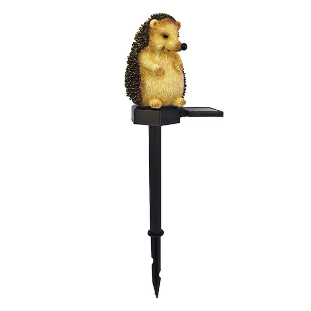 GardenHedgehog - Luci solari di grande fascino