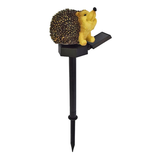 GardenHedgehog - Luci solari di grande fascino