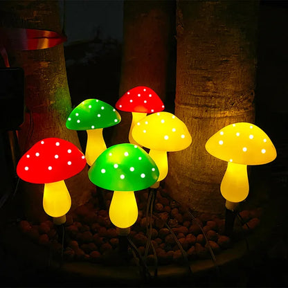 PixiePort - Fungo luminoso