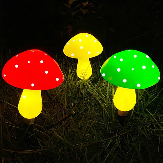 PixiePort - Fungo luminoso