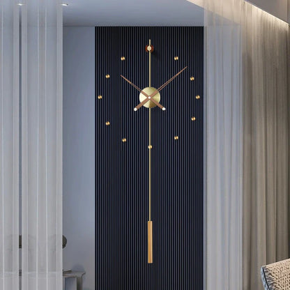GrandeLuxe - Orologio spagnolo moderno
