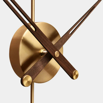 GrandeLuxe - Orologio spagnolo moderno