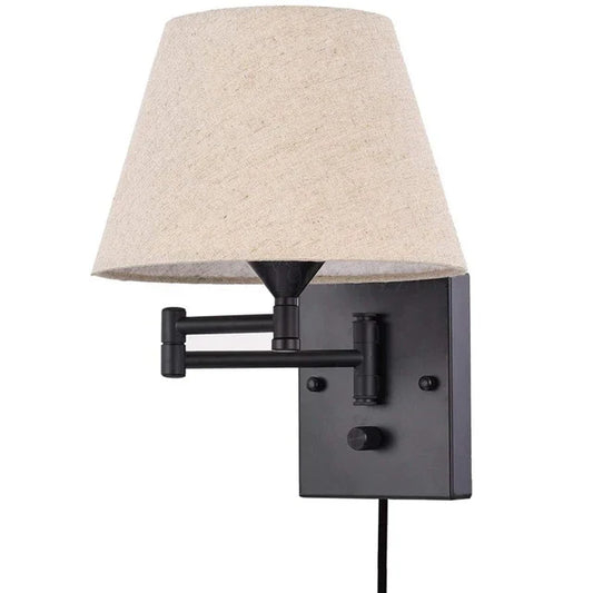 FlexGlow - Lampada da parete a braccio orientabile