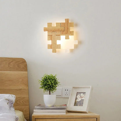 PuzzleGlow - Luce a puzzle