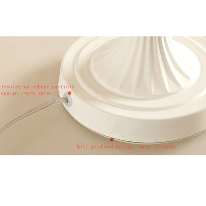EuroGlow - Lampada da tavolo in stile europeo