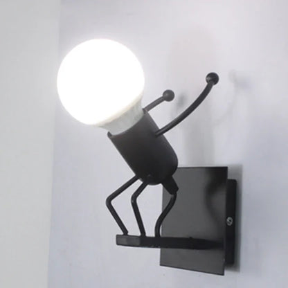 IronBuddy - Applique robotica creativa