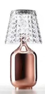 Fancy Table Light - Lampada da tavolo decorativa