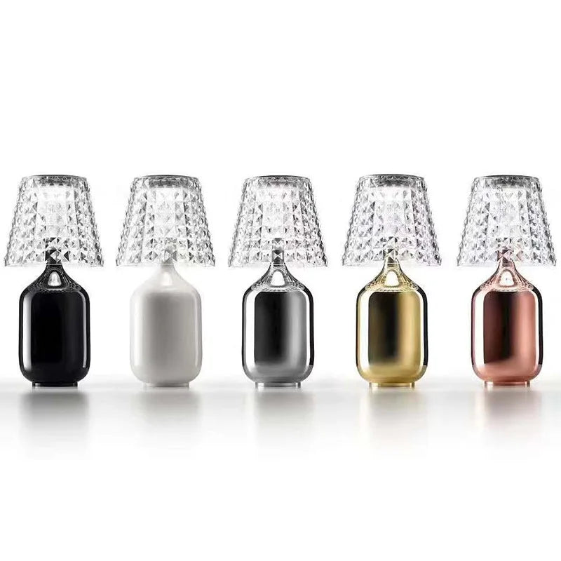 Fancy Table Light - Lampada da tavolo decorativa