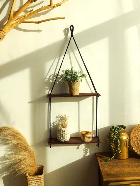TimberTwin - Mensola a muro in legno