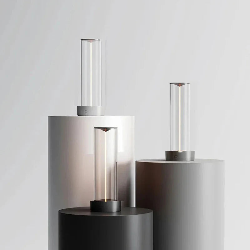 Sleektouch - Lampada da tavolo touch dimmerabile