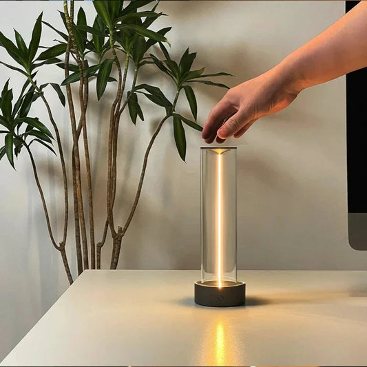 Sleektouch - Lampada da tavolo touch dimmerabile