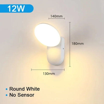 MotionGuard - Rilevatore di movimento per la luce della veranda