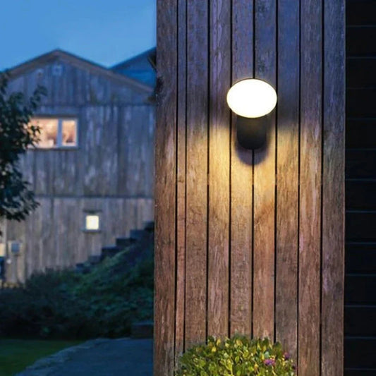 MotionGuard - Rilevatore di movimento per la luce della veranda