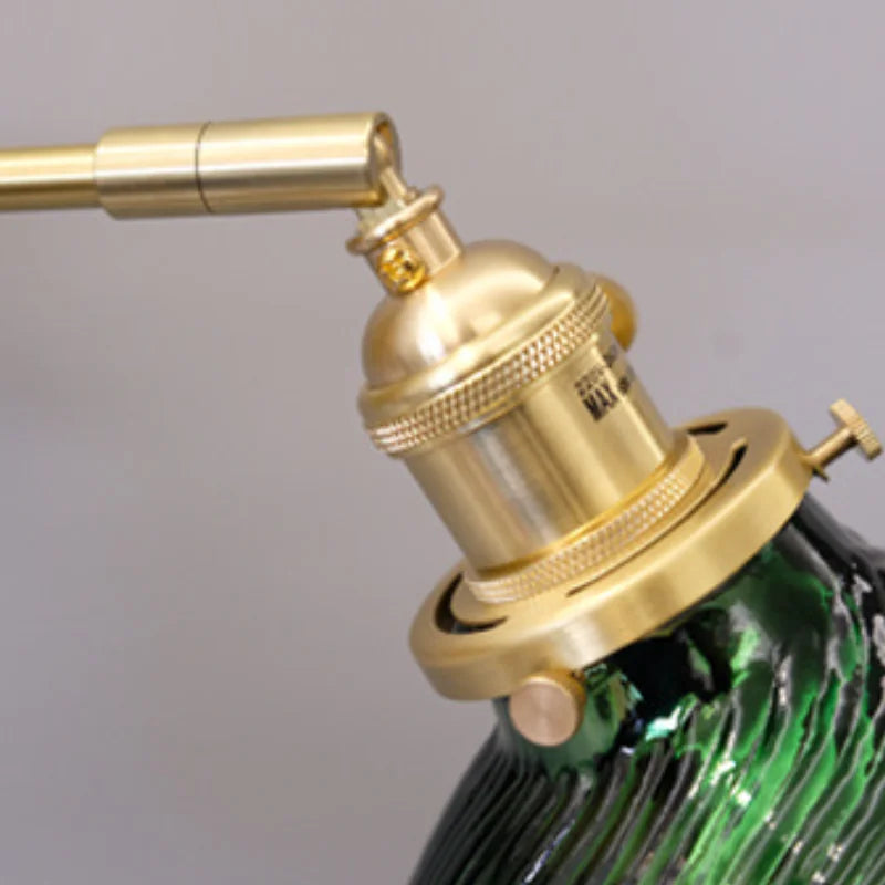 RetroGreen - Lampada aura classica