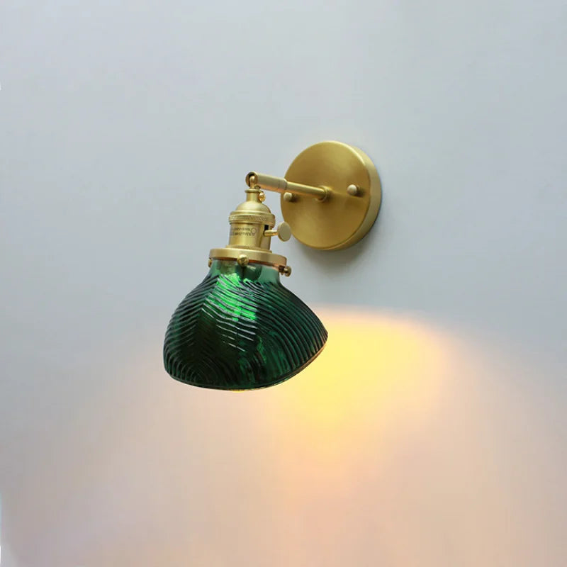 RetroGreen - Lampada aura classica
