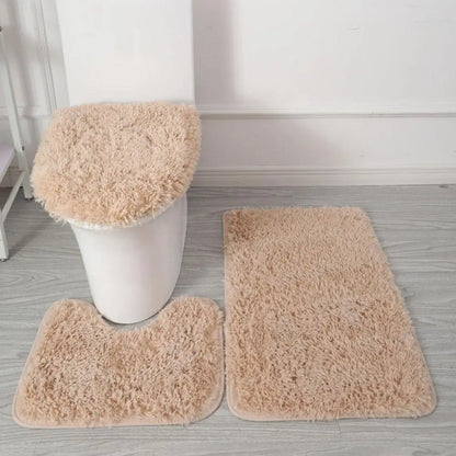ComfortSeat - Fascio di tappetini da bagno