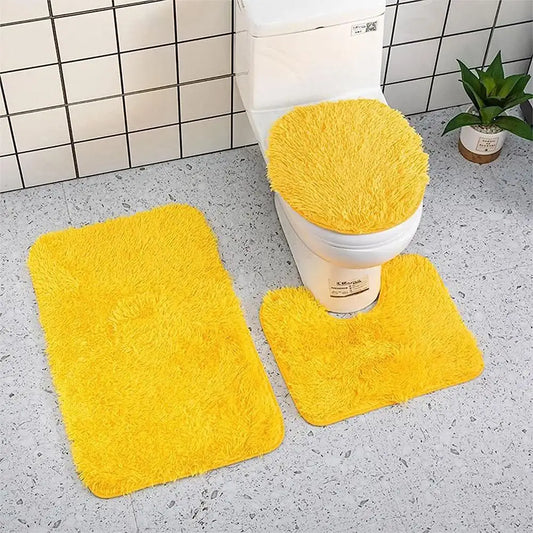 ComfortSeat - Fascio di tappetini da bagno