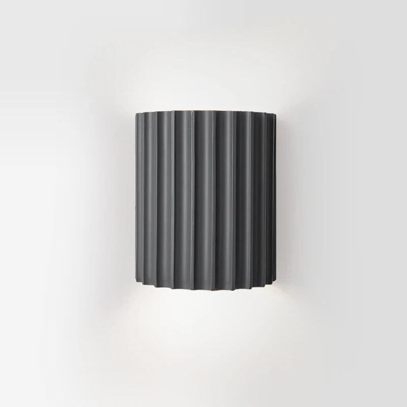ArtiGlow - Lampade da parete moderne in resina