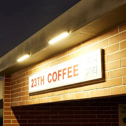 PowerBeam - Luce a LED ad energia