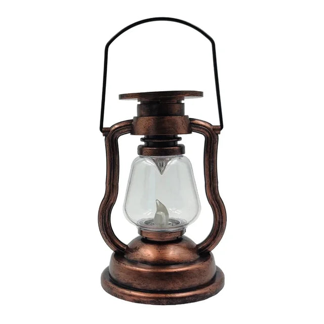GlowVintage - Compagno di lanterna solare