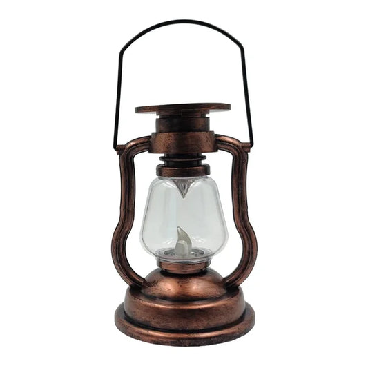 GlowVintage - Compagno di lanterna solare