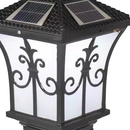 Eleganza solare - Energia solare retro
