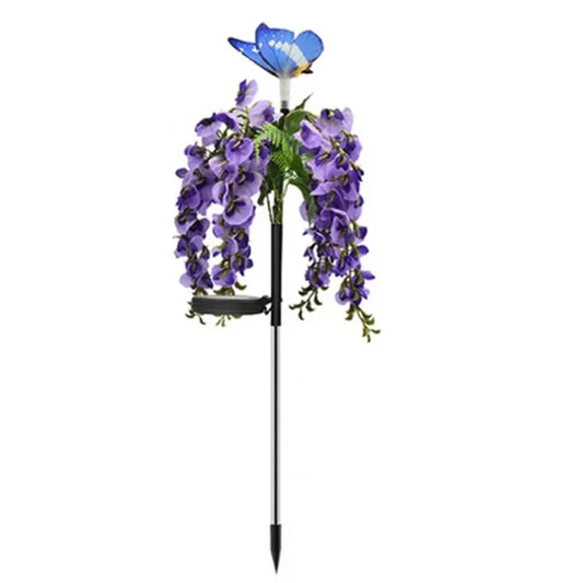 BloomingGarden - Luci solari per sentieri