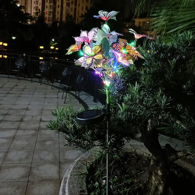 ButterflyBliss - Luce per farfalle giocose