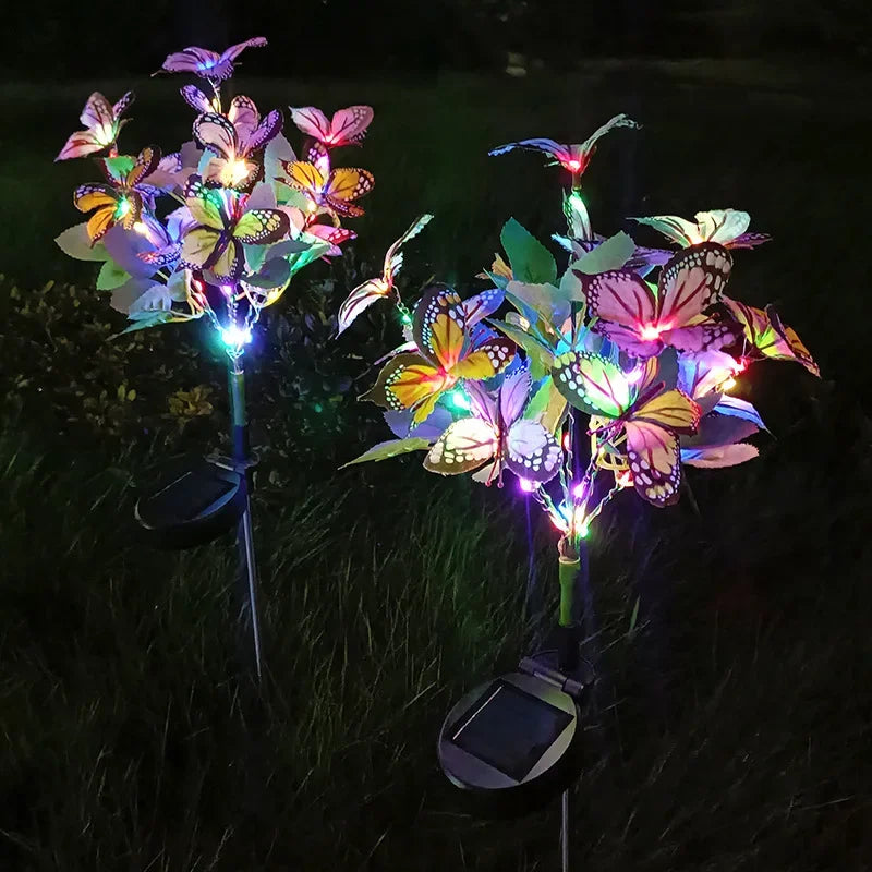 ButterflyBliss - Luce per farfalle giocose