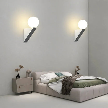 NightEdge - Lampada da parete Duo-Tone