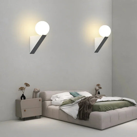 NightEdge - Lampada da parete Duo-Tone