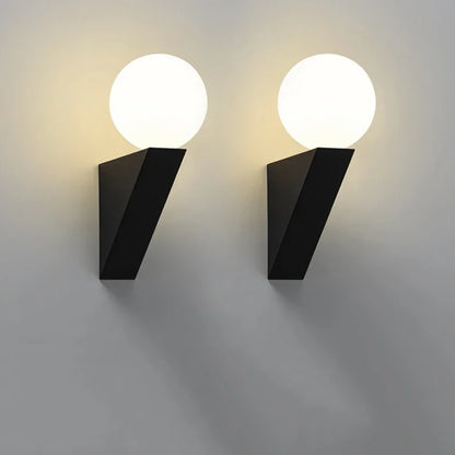 NightEdge - Lampada da parete Duo-Tone