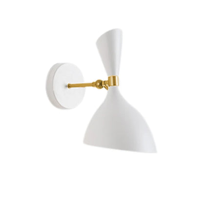 HarmonyFlex - Lampade da parete nordiche Zwart Wit
