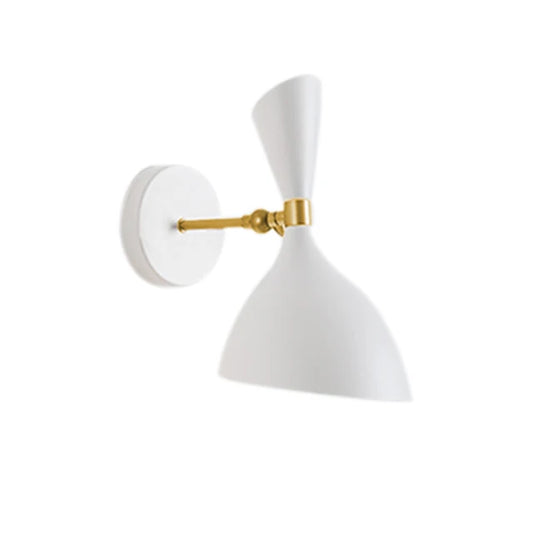 HarmonyFlex - Lampade da parete nordiche Zwart Wit