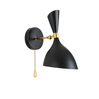 HarmonyFlex - Lampade da parete nordiche Zwart Wit