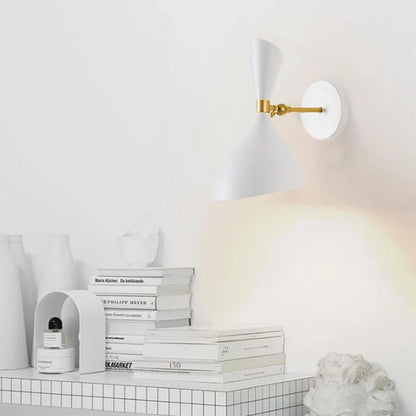 HarmonyFlex - Lampade da parete nordiche Zwart Wit