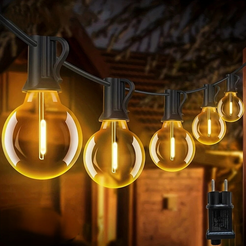 GlowGarden - Luci di fata per esterni