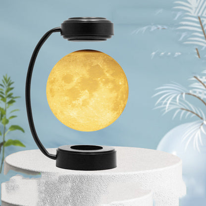 PaintingGlow - Lampada lunare a levitazione magnetica