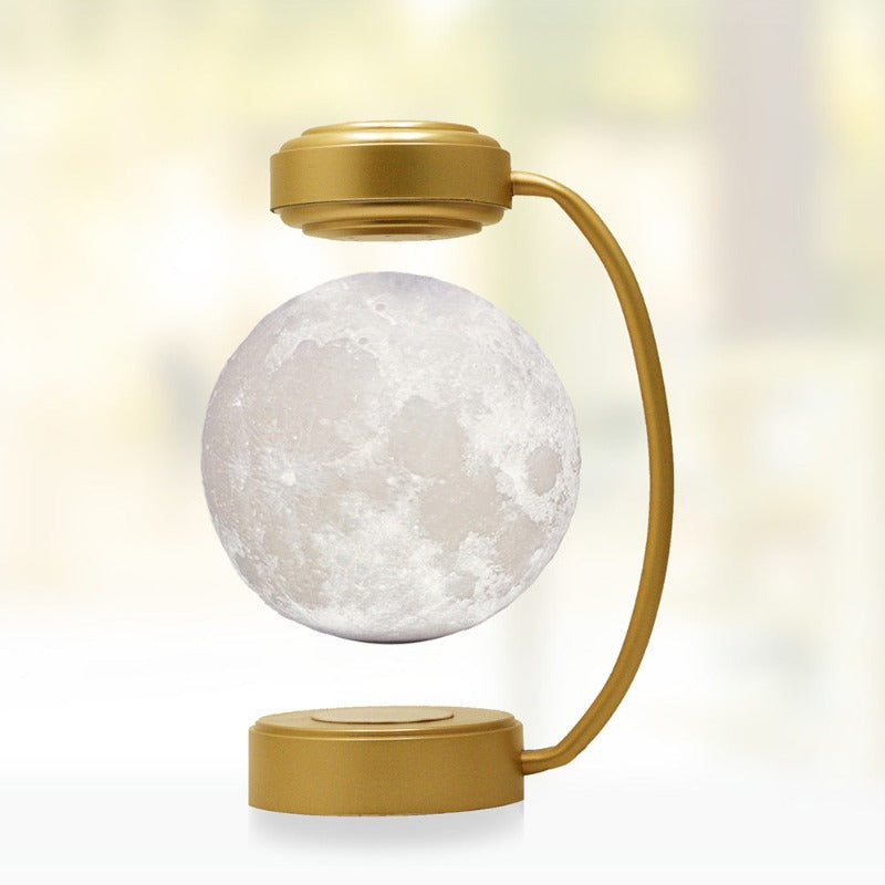 PaintingGlow - Lampada lunare a levitazione magnetica