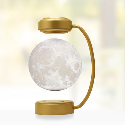 PaintingGlow - Lampada lunare a levitazione magnetica